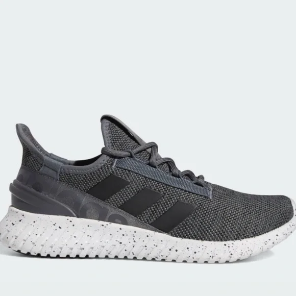 Adidas Men's Kaptir 2.0 Gray Cloudfoam Running Shoe
Size 8 - Picture 1 of 14
